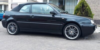 VW Golf 4 Cabrio